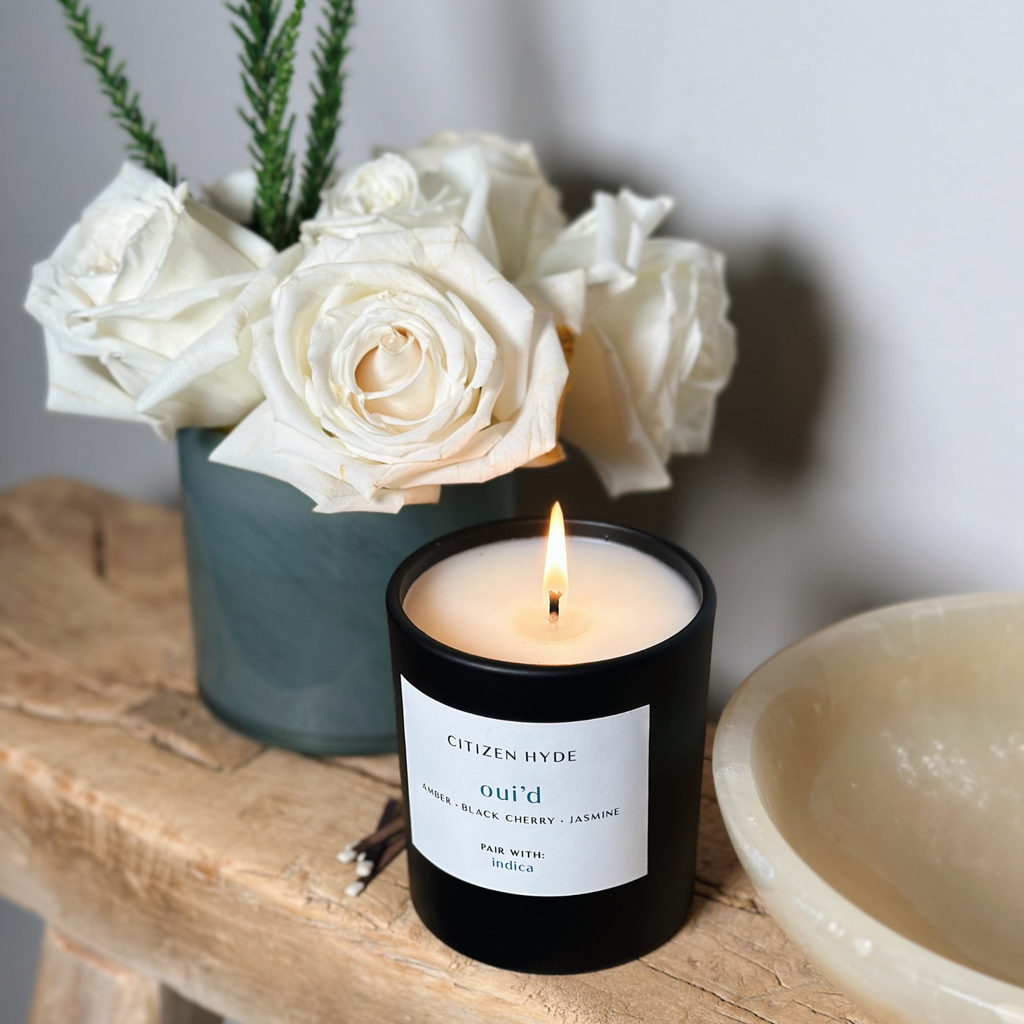 Pairing Candle - fun-guy
