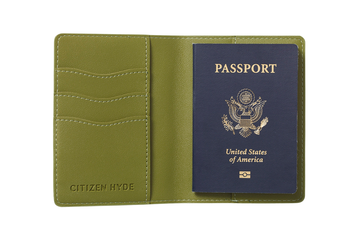 Passport Hydable Wallet