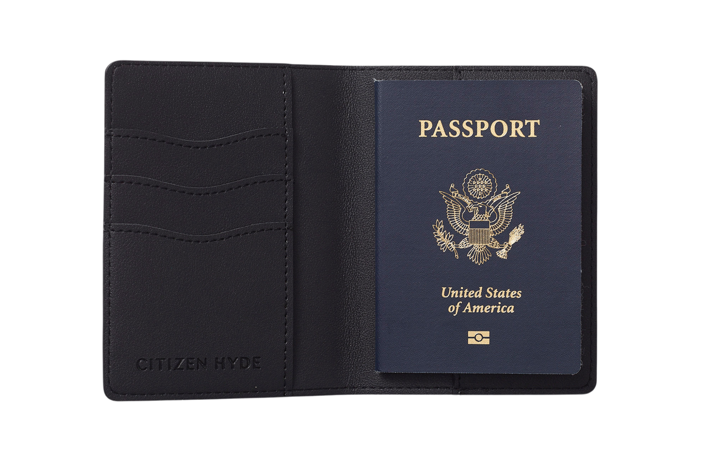 Passport Hydable Wallet