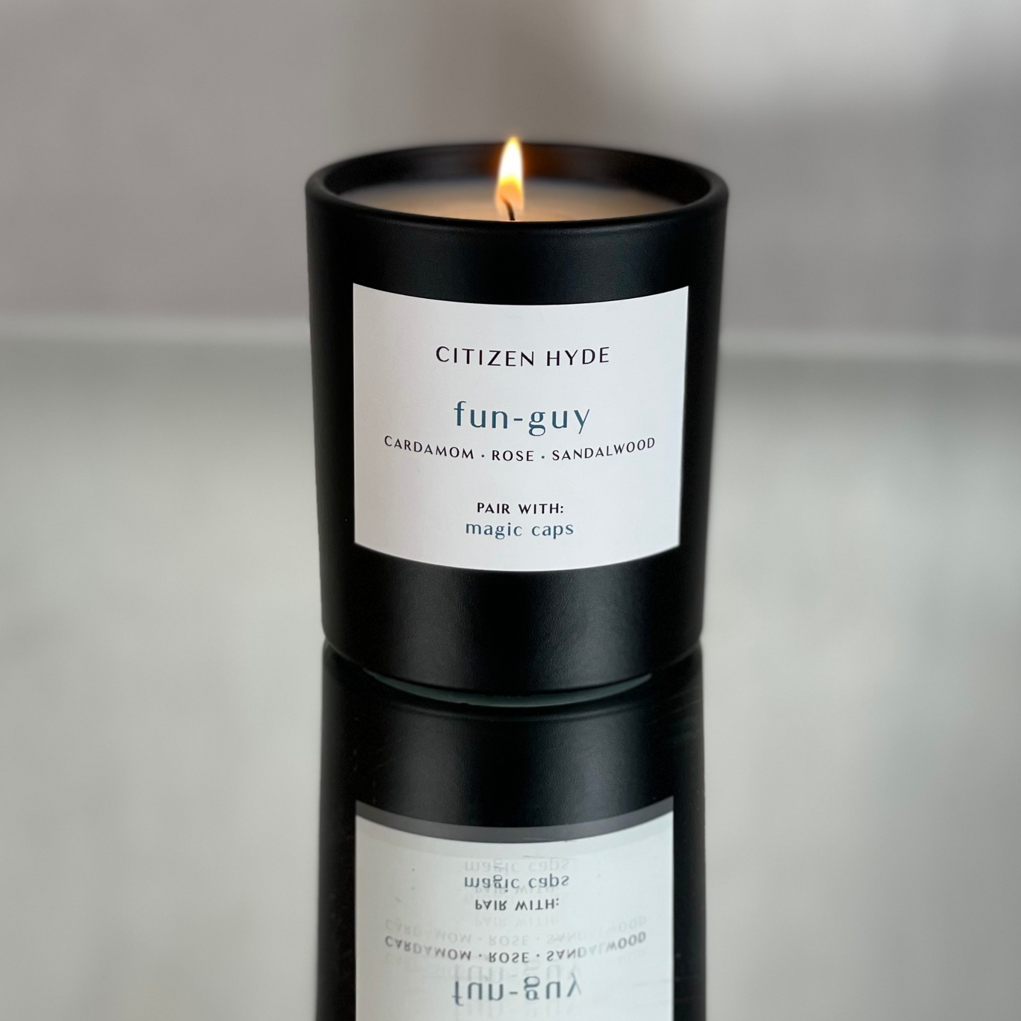 Pairing Candle - fun-guy