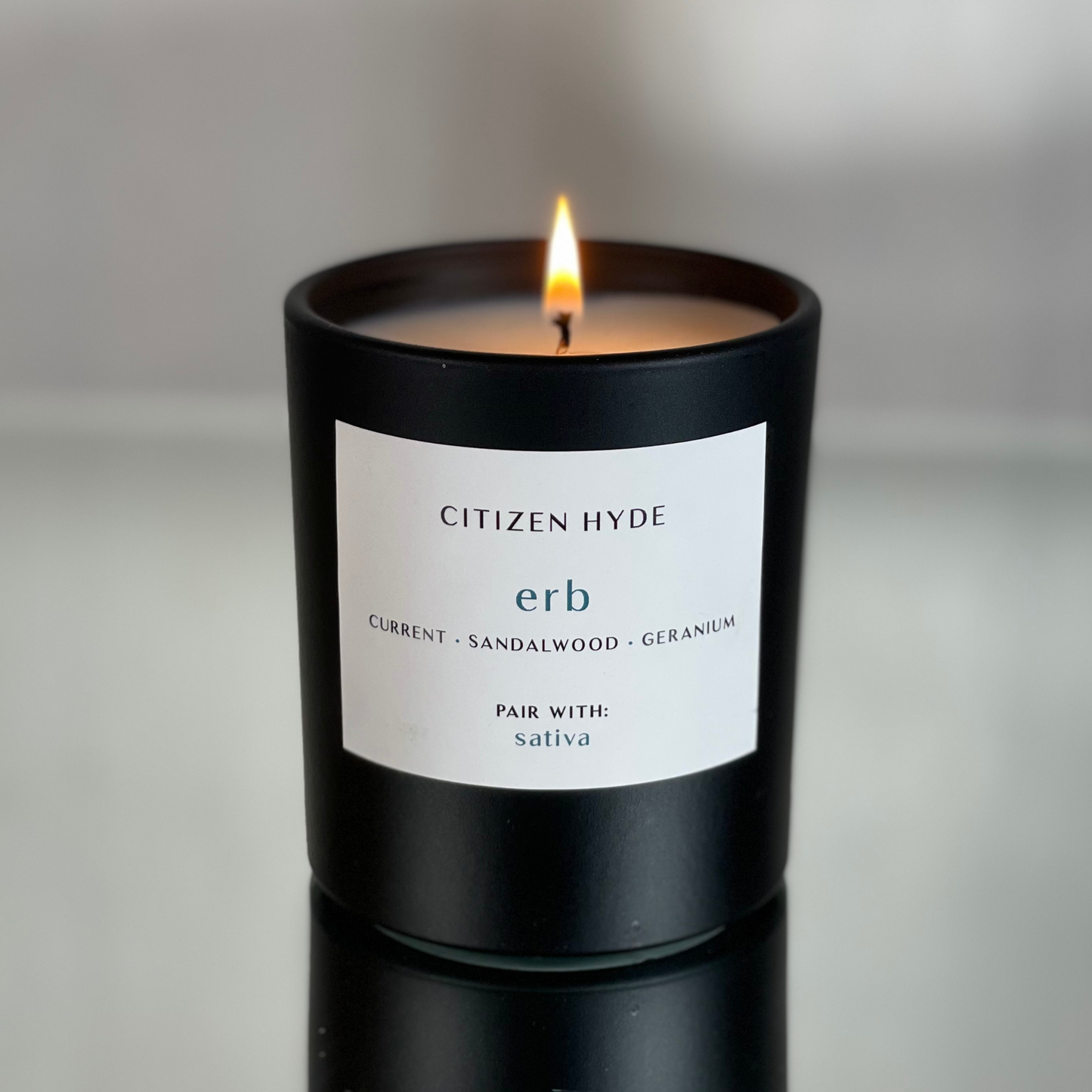 Pairing Candle - erb