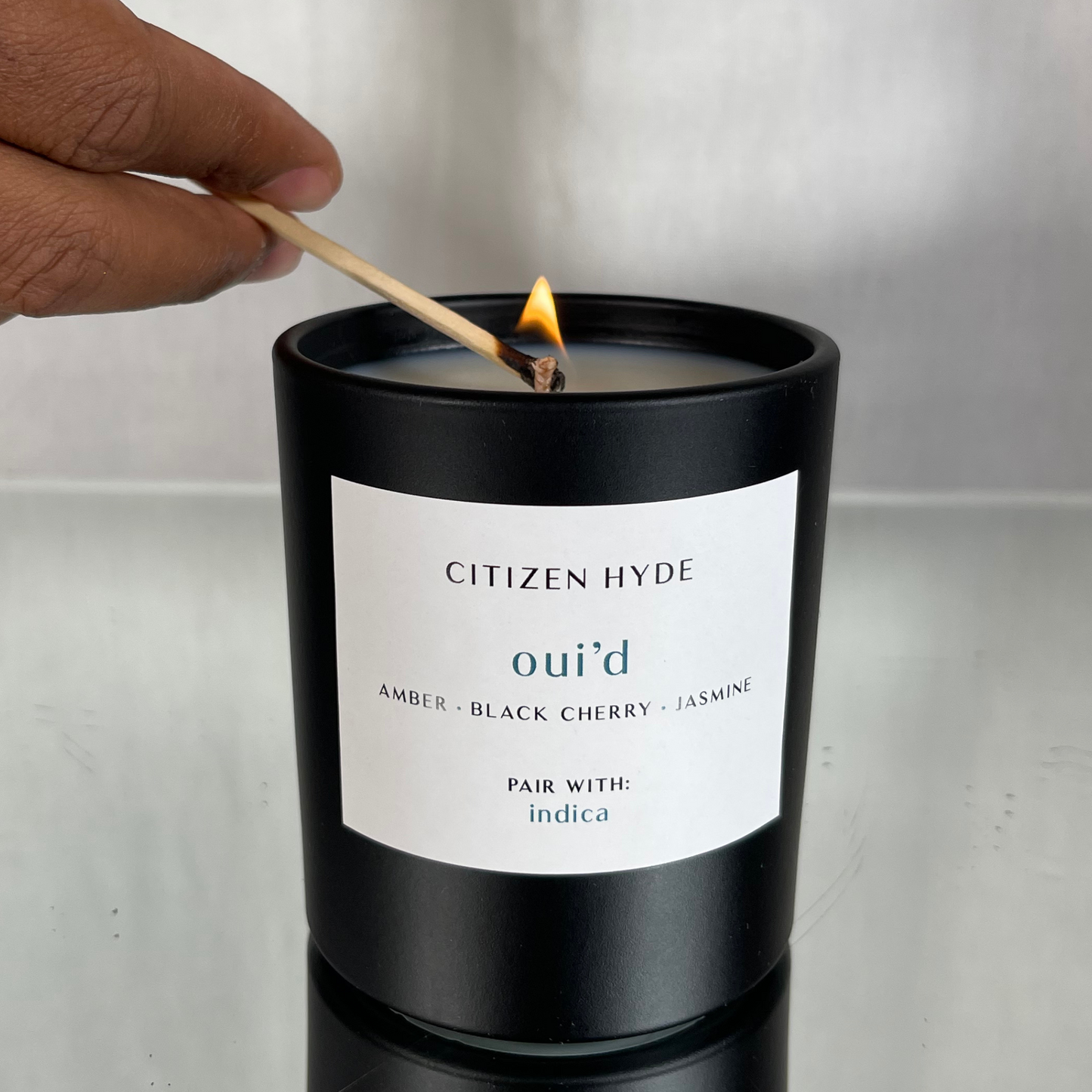 Pairing Candle - oui’d