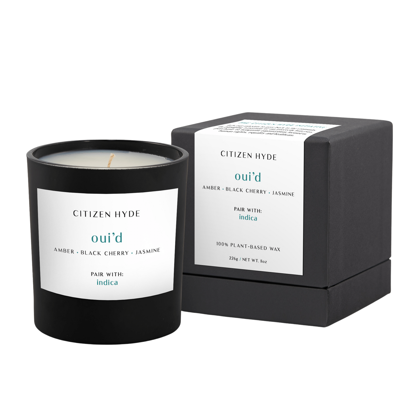 Pairing Candle - oui’d