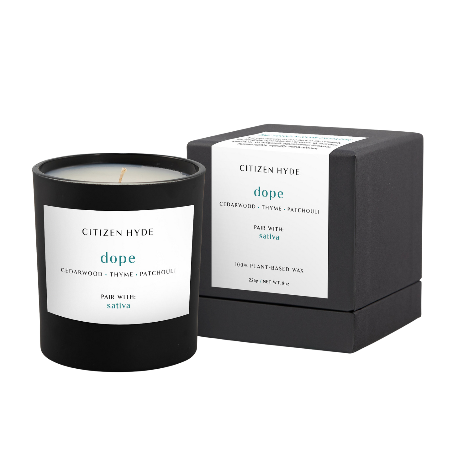 Pairing Candle - dope