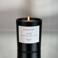 Pairing Candle - oui’d